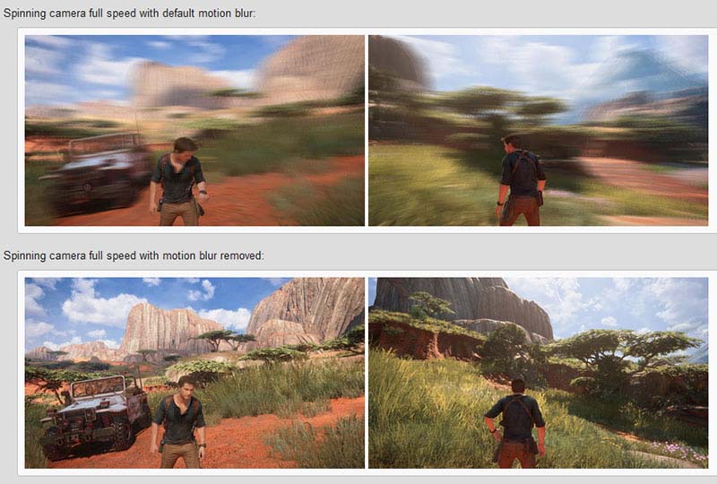 Motion Blur Motion Blur