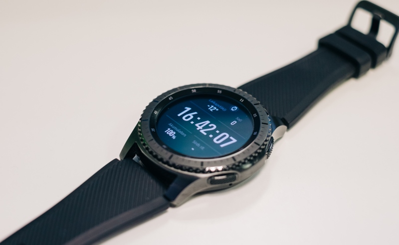 Gear S3 Frontier