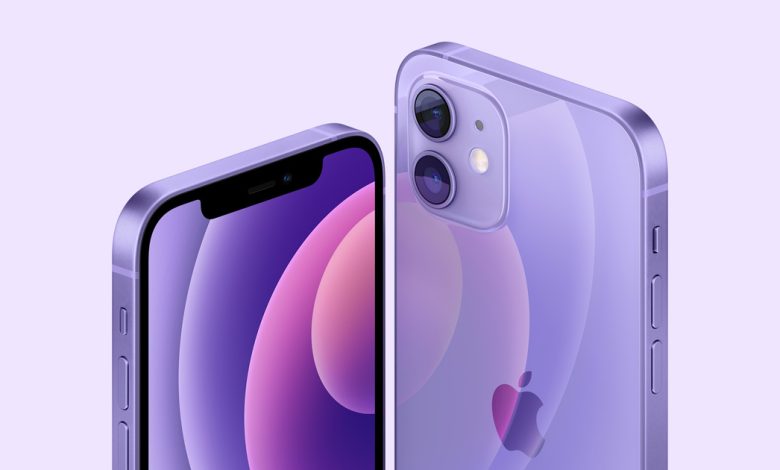 iPhone 12