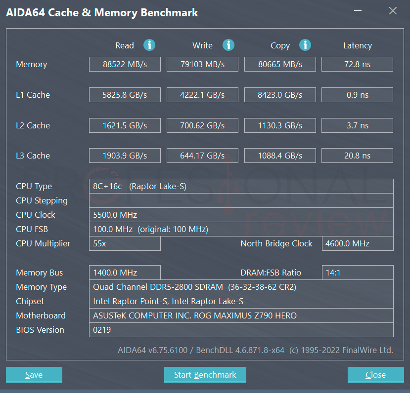Intel Core i9-13900K Review Intel Core i9-13900K Review