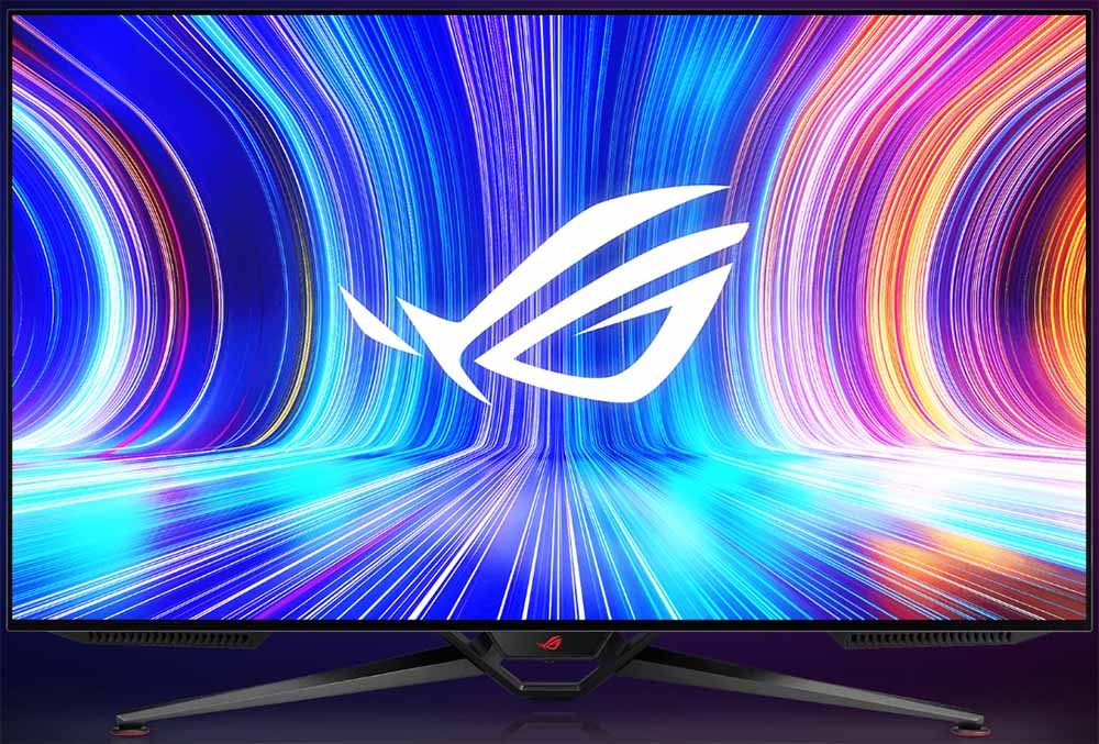 brillo monitores oled