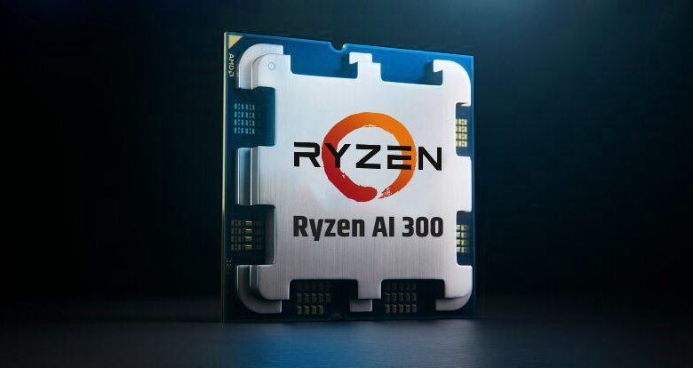 amd ryzen ai 9 300