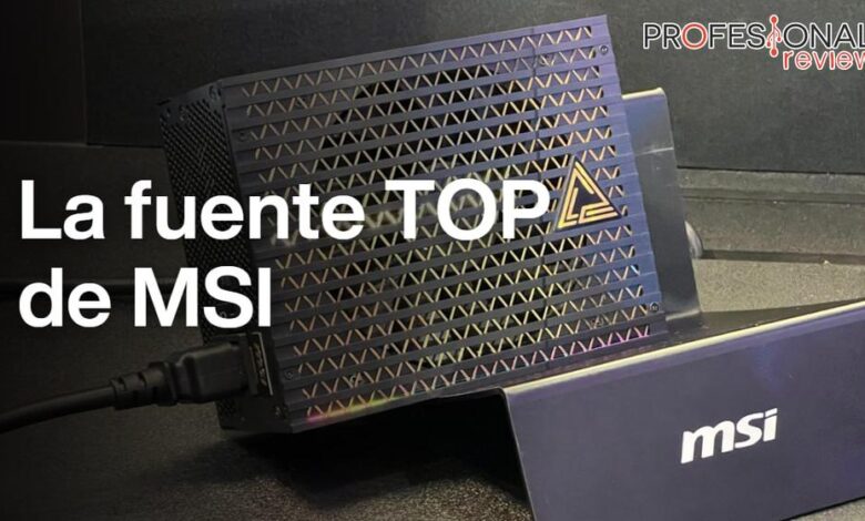 MSI Ai1600T PCIE5
