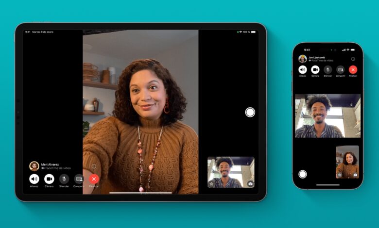 FaceTime