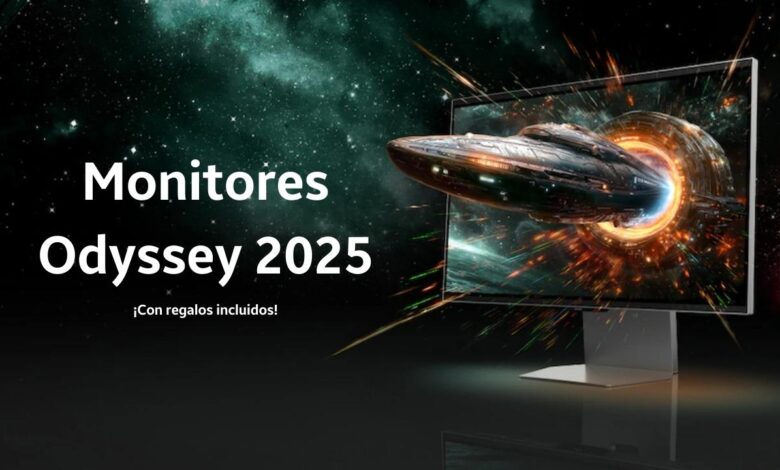 samsung odyssey 2025