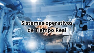 sistema operativo de tiempo real