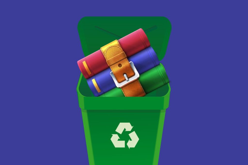Mejores alternativas a WinRAR