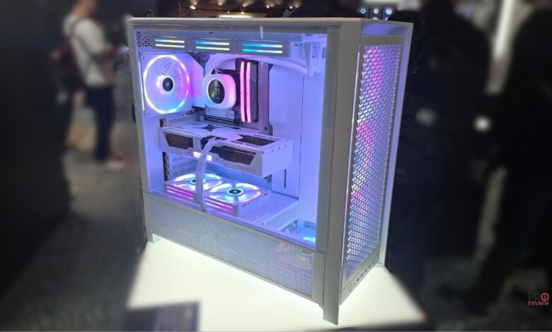 corsair frame 5000d