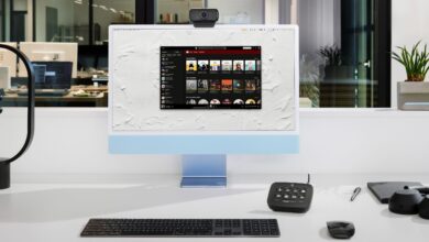 Stream Deck Neo Black